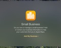Apple Gives Business Local Listing Tool For Maps