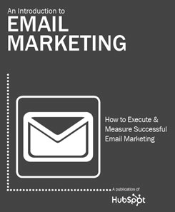An Introduction to Email Marketing. How to execute & measure successful email marketing - Free Guide