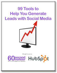 99 Tools to Help You Generate Leads with Social Media