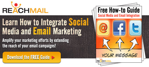Learn How to Integrate Social Media and Email Marketing - Download Your Free Guide Today!