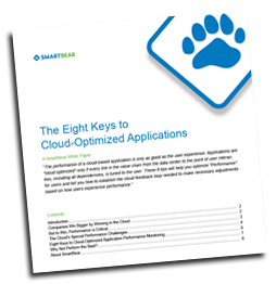 The Eight Keys to Cloud-Optimized Applications - Free eBook